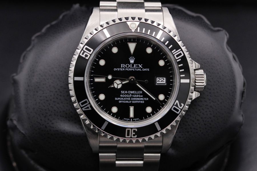 Rolex Sea-Dweller 16600